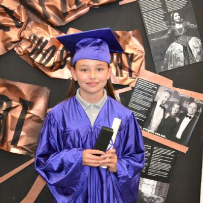 Year 6 Graduation (50)